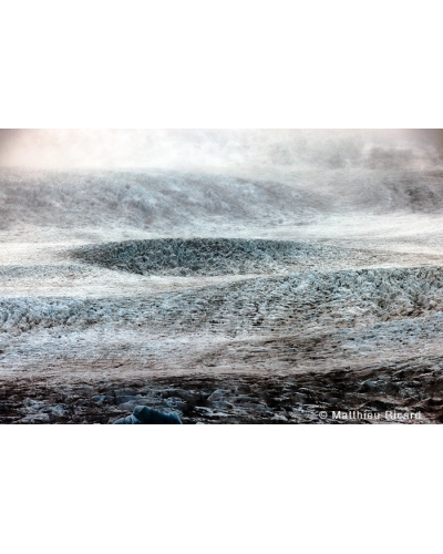 MR7865 Lagune glaciaire