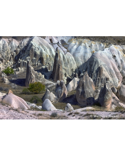 MR8822 The Fairy Chimneys