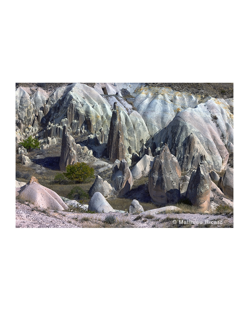 MR8822 Formations rocheuses en Cappadoce