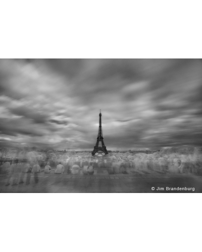 JBF121 Eiffel tower -dition limite