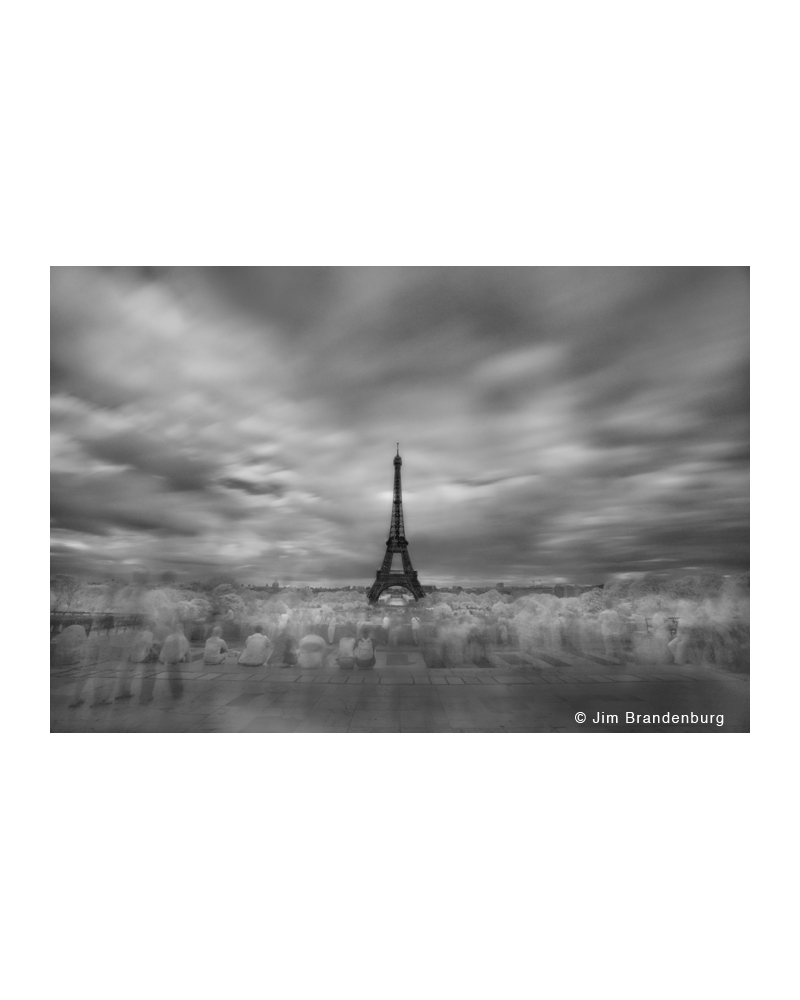 JBF121 Eiffel tower -dition limite