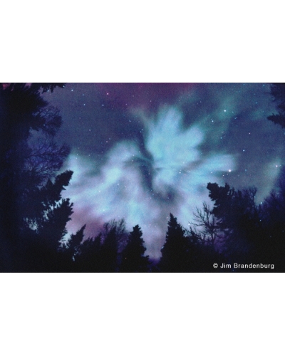 BW69 Aurora borealis
