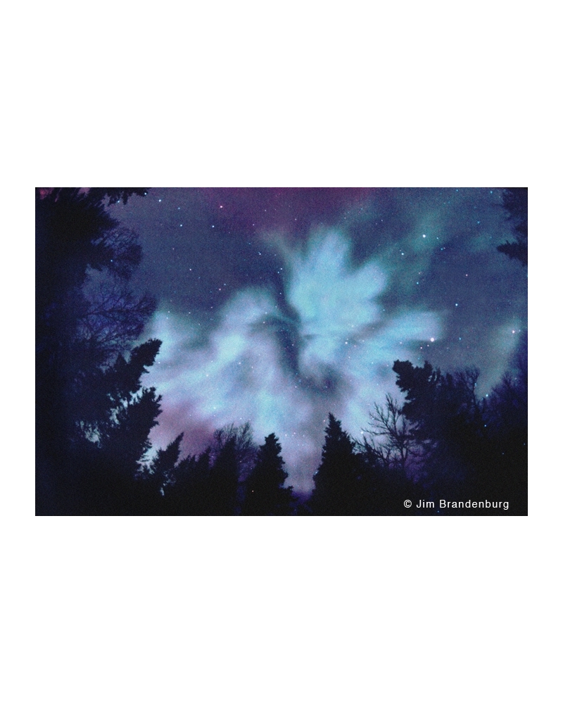 BW69 Aurora borealis