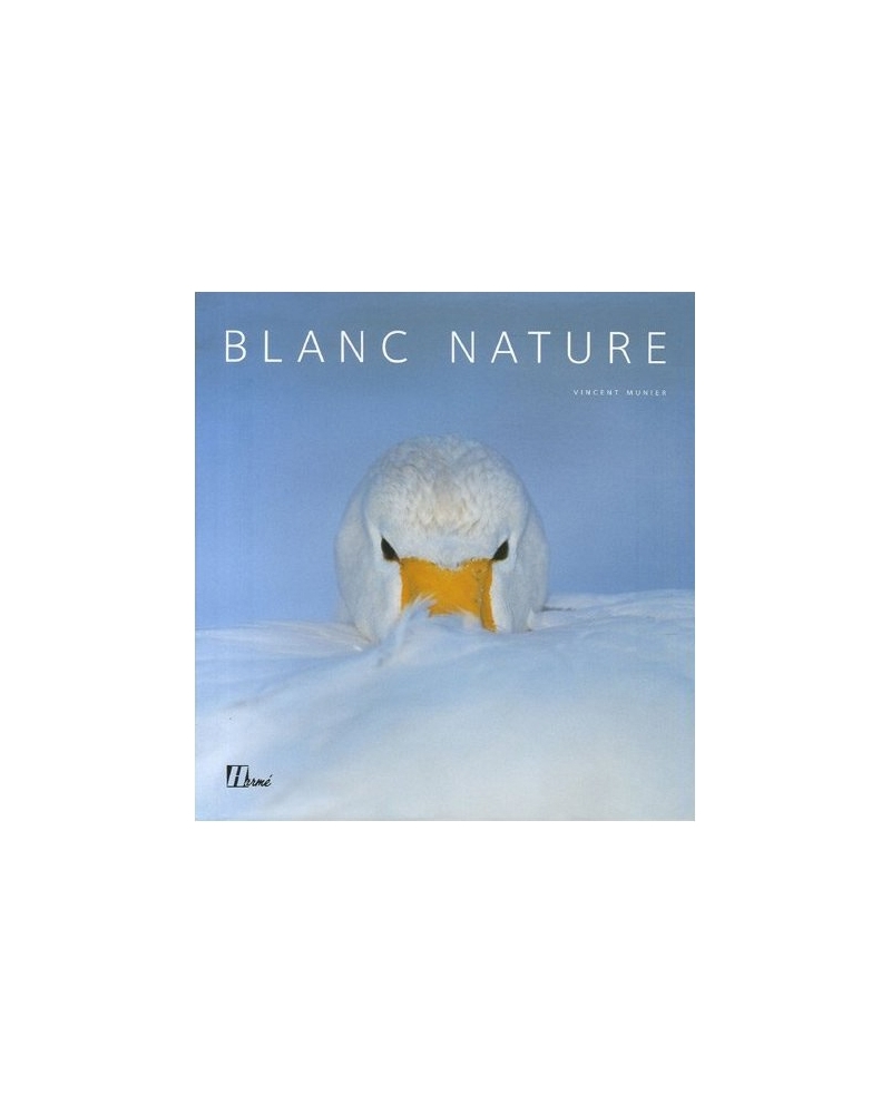 BLANC NATURE de Vincent Munier