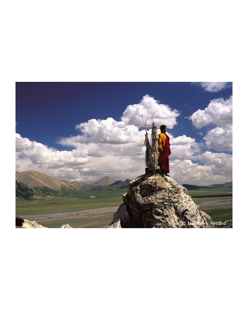 MR760 Moine tibtain