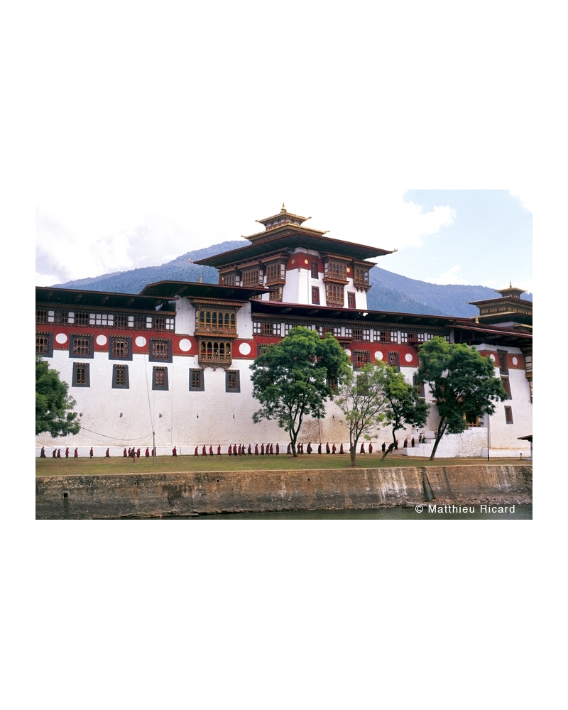 MR1056 Monastre de Punakha