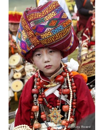 MR1138 Pare pour le festival Mani Guenkok