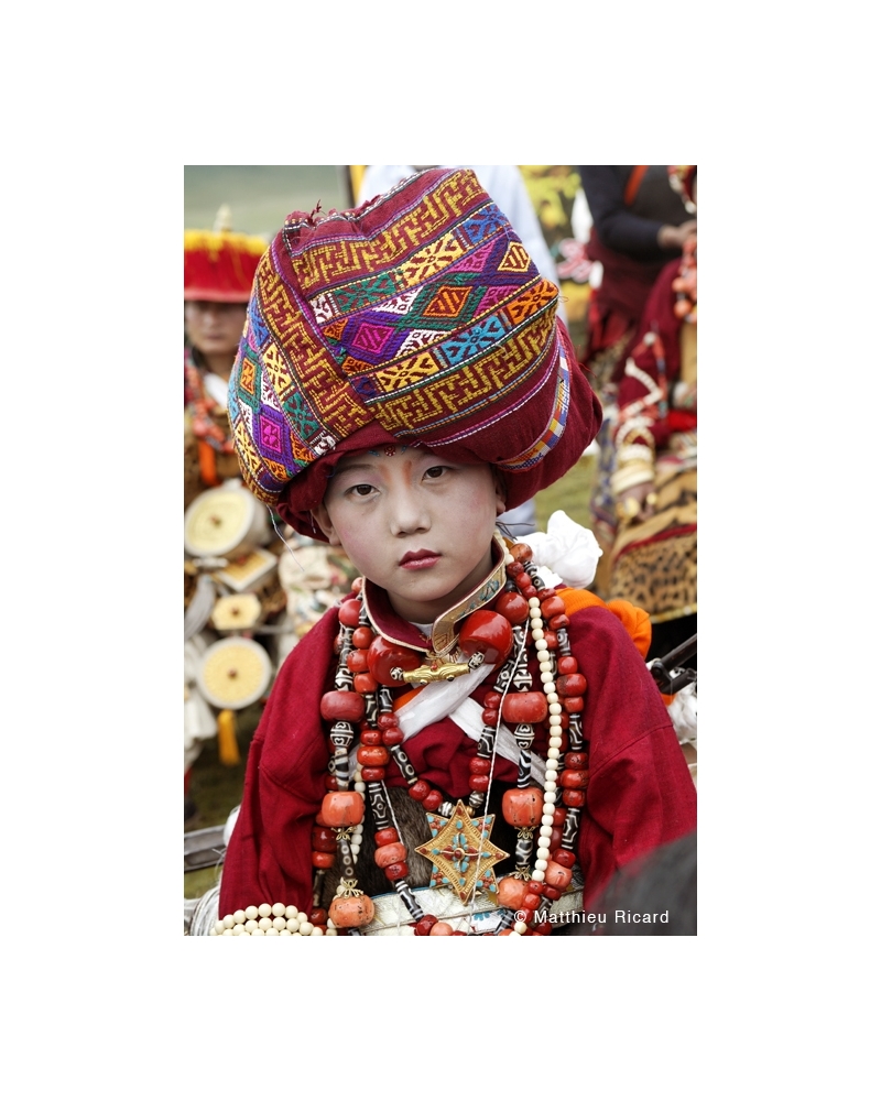 MR1138 Pare pour le festival Mani Guenkok