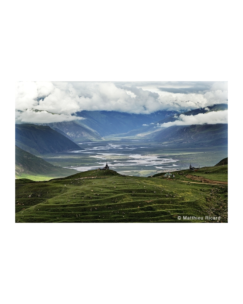 MR1223 La haute valle du Yangts