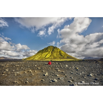 Photo art : Emerveillement by Matthieu Ricard