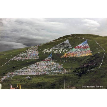 Photo art : new photos by Matthieu Ricard