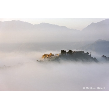 Galerie photo : le Népal par Matthieu Ricard