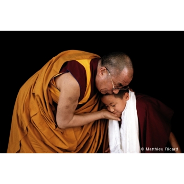 Buddhist masters by Matthieu Ricard