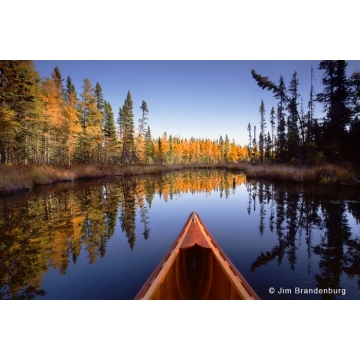 Galerie photo : Couleurs d'automne par Jim Brandenburg