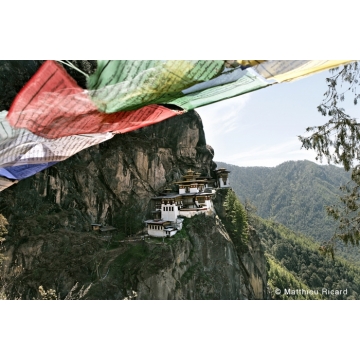 Galerie photo : Monuments, Monastères, Ermitages, Temples, par Matthieu Ricard