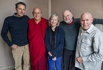 VincentMUNIER-MatthieuRICARD-FanchonLAVIGNE-JimBRANDENBURG-SteveMCCURRY